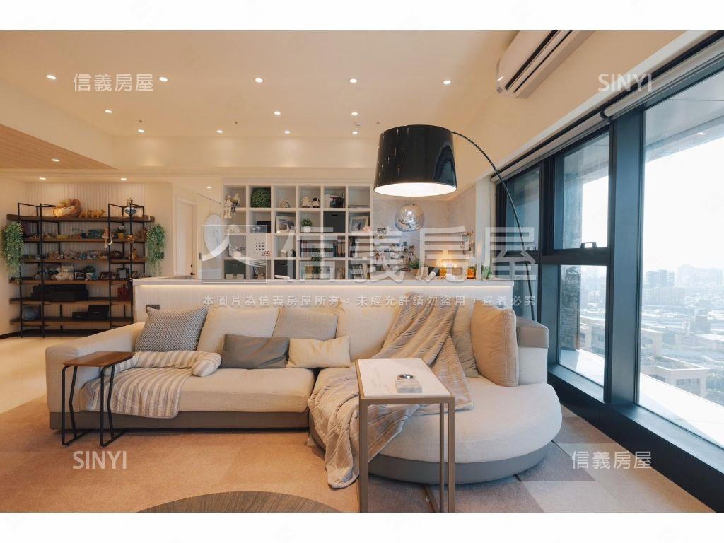 三輝玳門江翠捷運純鋼骨房屋室內格局與周邊環境