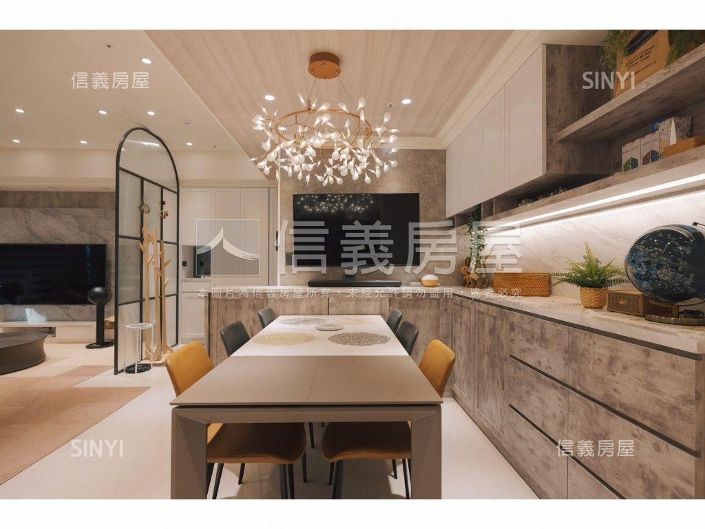 三輝玳門江翠捷運純鋼骨房屋室內格局與周邊環境