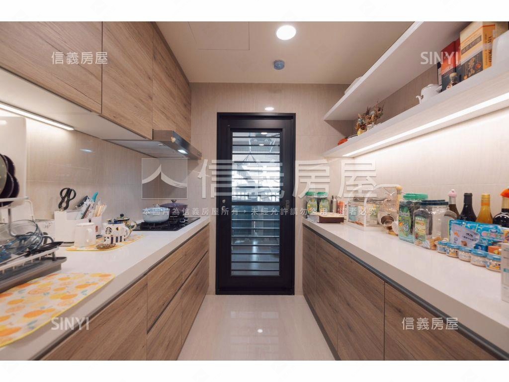 三輝玳門江翠捷運純鋼骨房屋室內格局與周邊環境