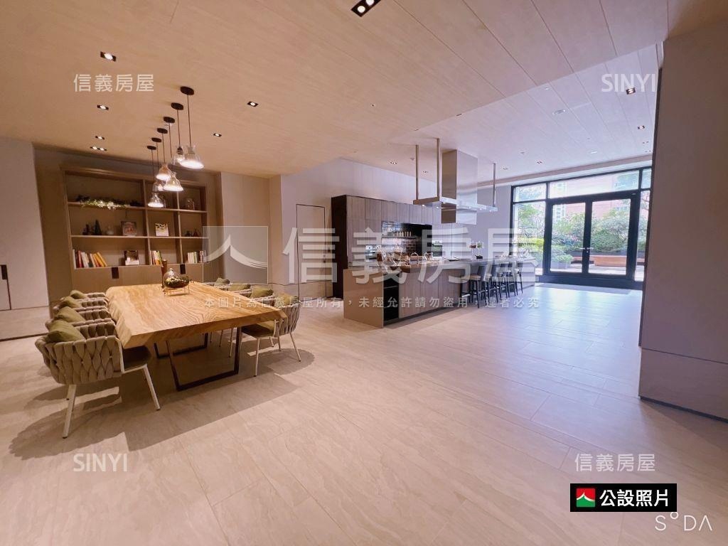 三輝玳門江翠捷運純鋼骨房屋室內格局與周邊環境