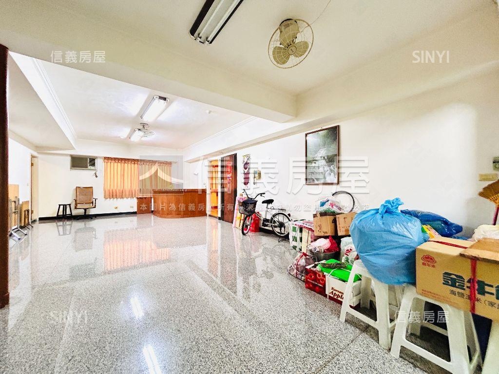 長安電梯大空間房屋室內格局與周邊環境