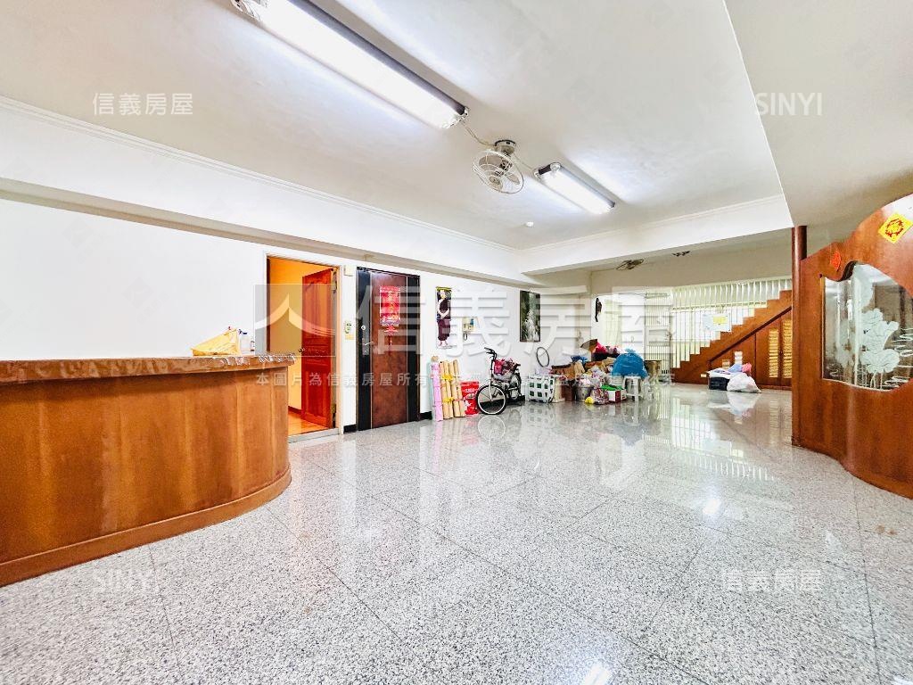 長安電梯大空間房屋室內格局與周邊環境