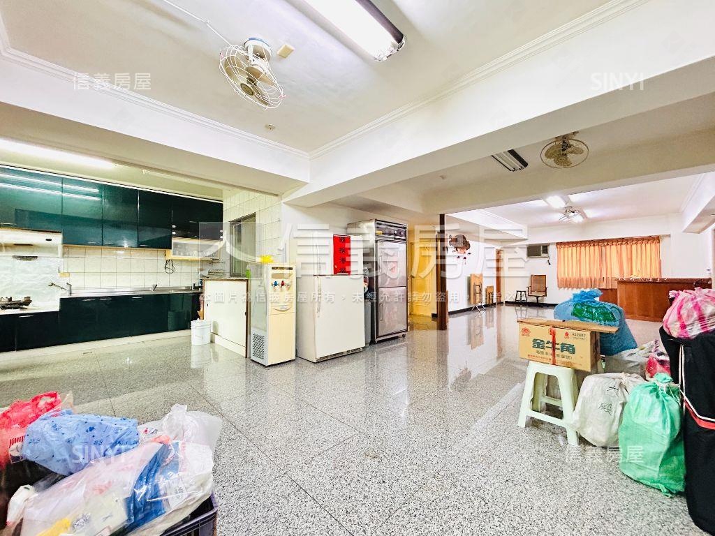 長安電梯大空間房屋室內格局與周邊環境