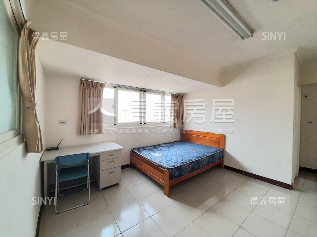 中國醫大地坪置產電梯透套房屋室內格局與周邊環境