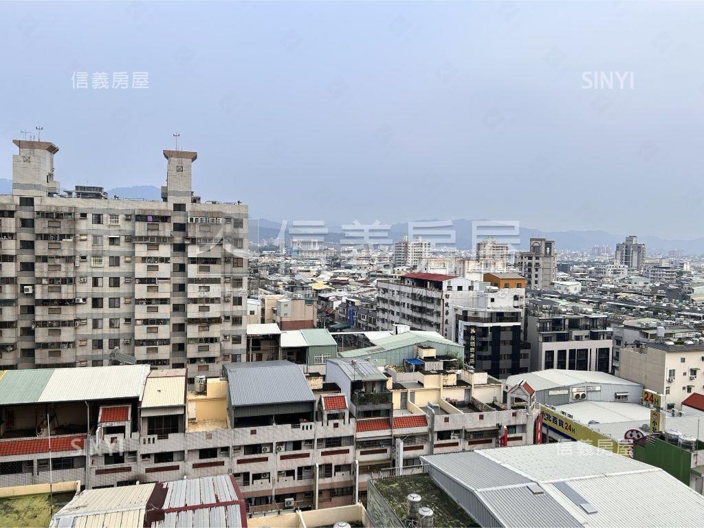 樹孝美裝潢三房車位房屋室內格局與周邊環境