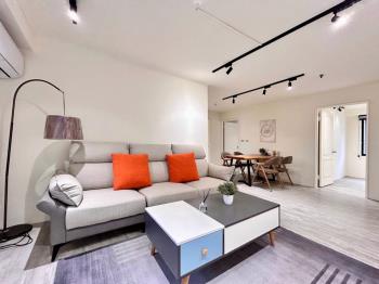 樹孝美裝潢三房車位