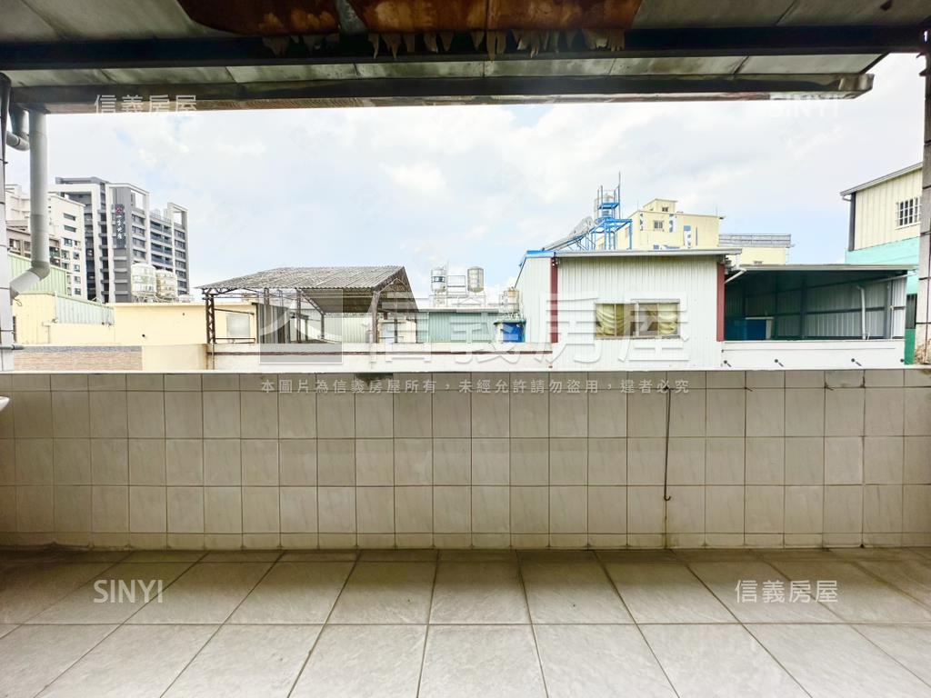 近慈惠醫院面寬巷透房屋室內格局與周邊環境