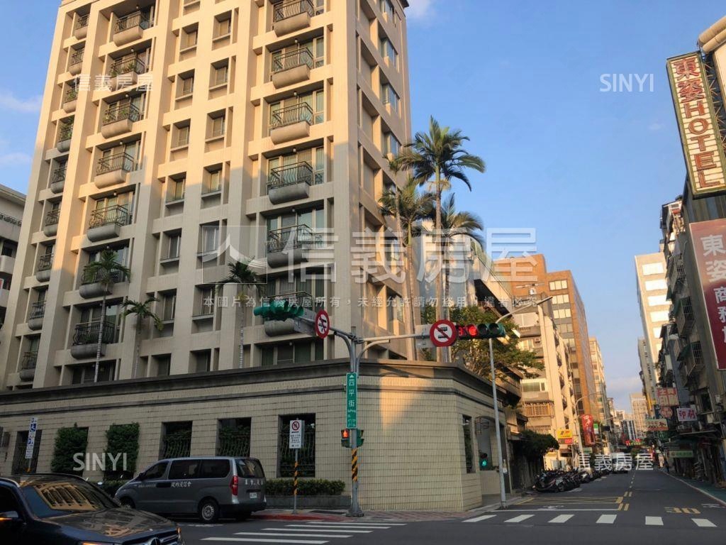 松廈車位四十六號房屋室內格局與周邊環境