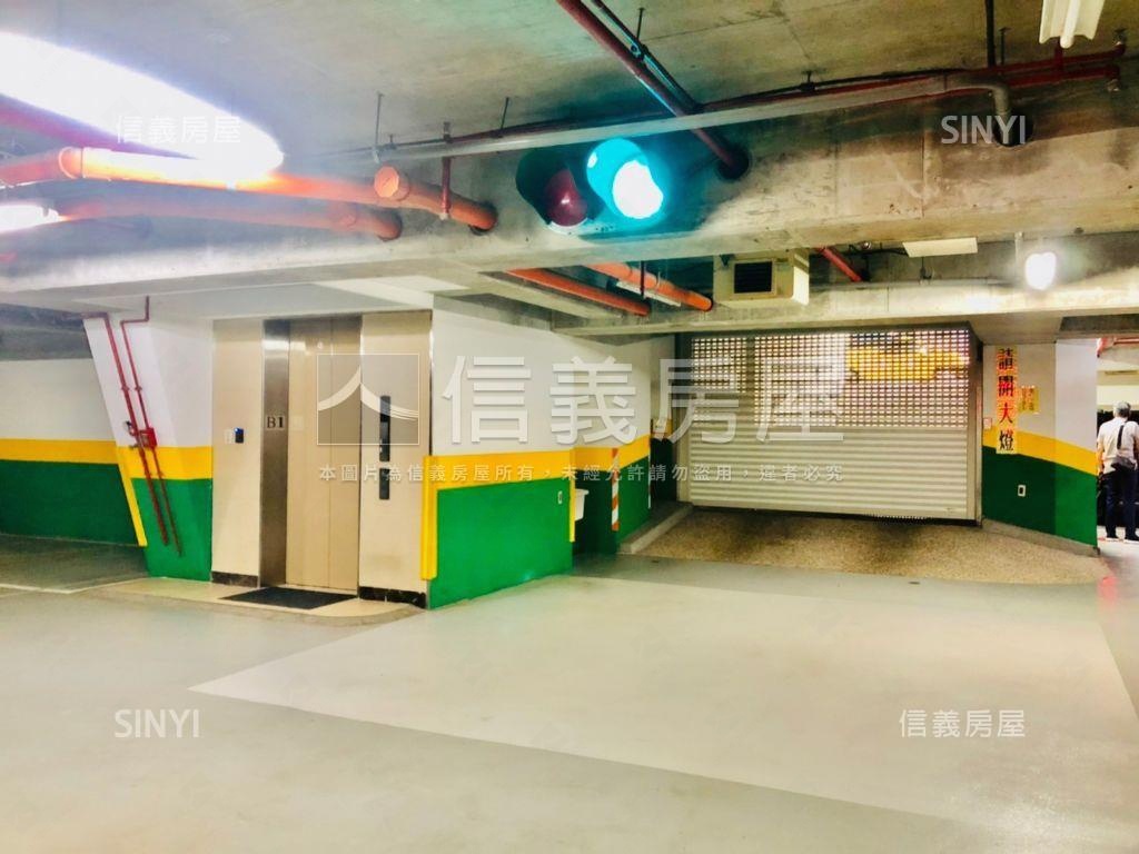 松廈車位四十六號房屋室內格局與周邊環境