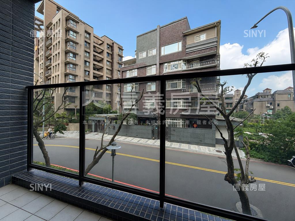 甜蜜蜜質感美２房平面車位房屋室內格局與周邊環境
