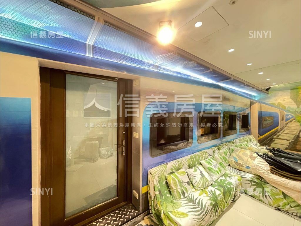 南崁飛飛想房屋室內格局與周邊環境