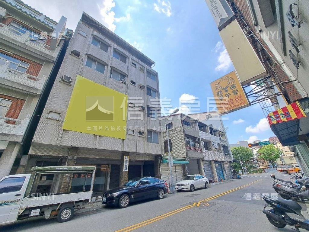 太平路雙併大透店套房屋室內格局與周邊環境