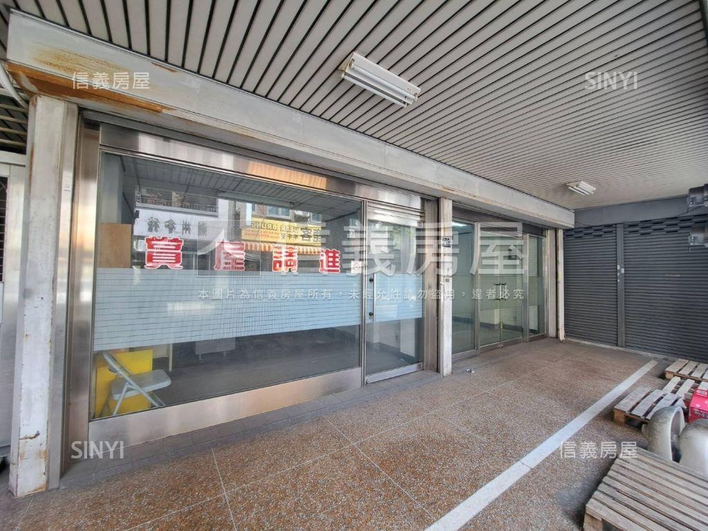 太平路雙併大透店套房屋室內格局與周邊環境