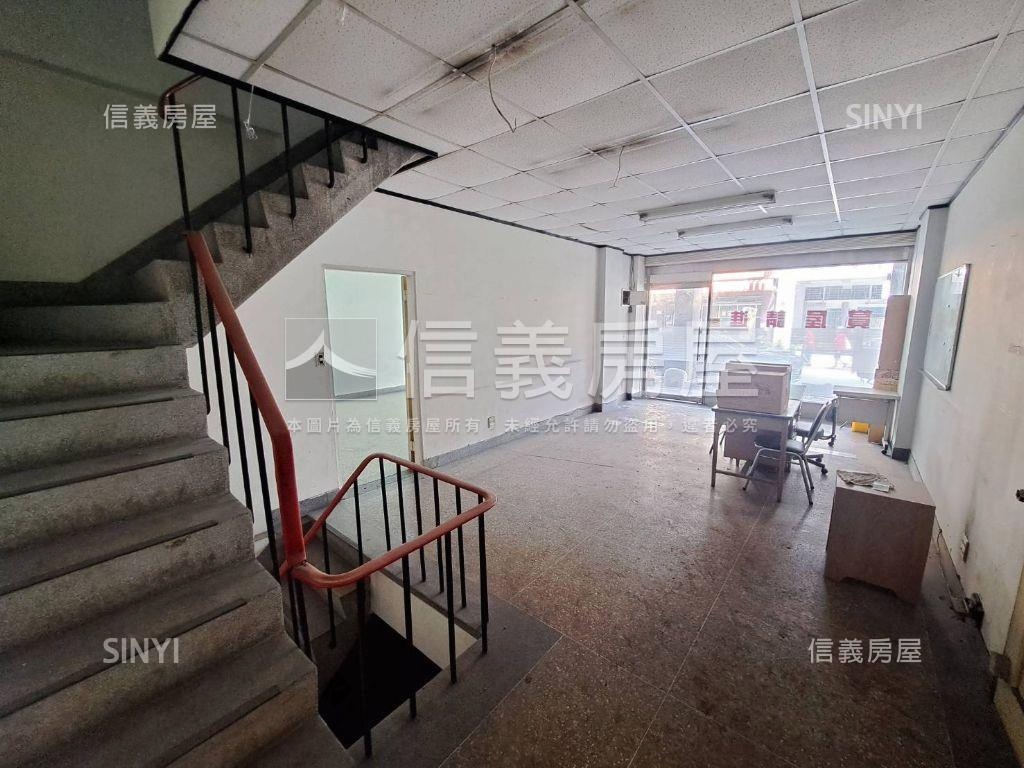 太平路雙併大透店套房屋室內格局與周邊環境
