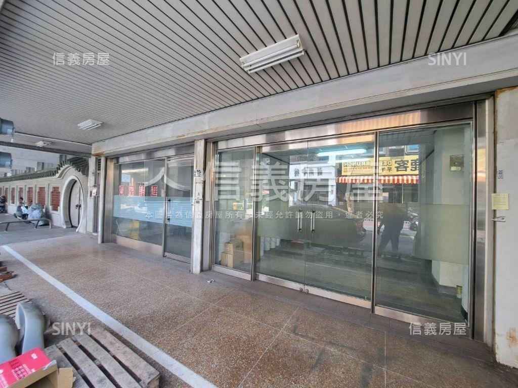 太平路雙併大透店套房屋室內格局與周邊環境