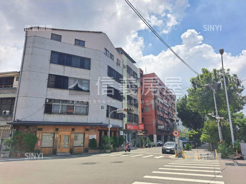 太平路雙併大透店套房屋室內格局與周邊環境