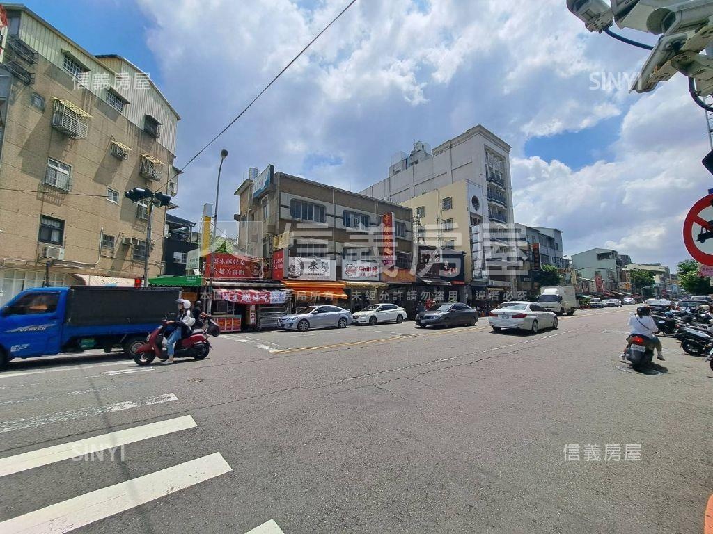 太平路雙併大透店套房屋室內格局與周邊環境