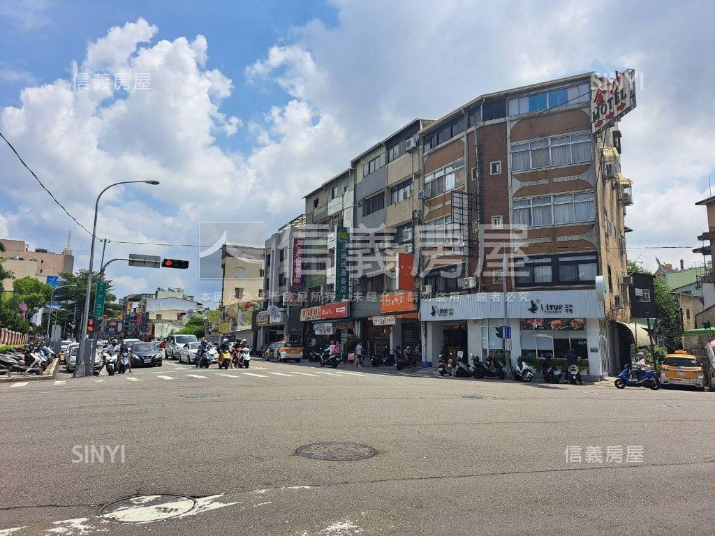 太平路雙併大透店套房屋室內格局與周邊環境
