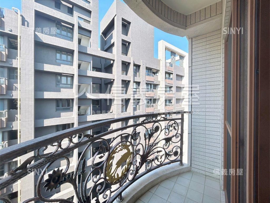 帝閣高樓層採光三房房屋室內格局與周邊環境