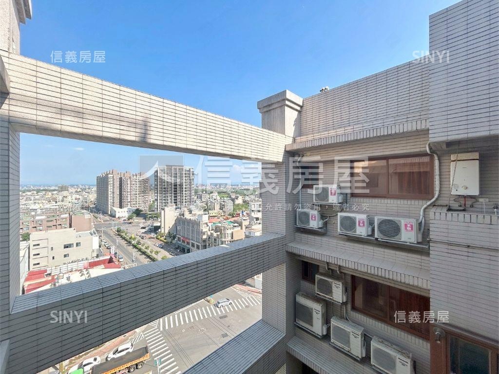 帝閣高樓層採光三房房屋室內格局與周邊環境