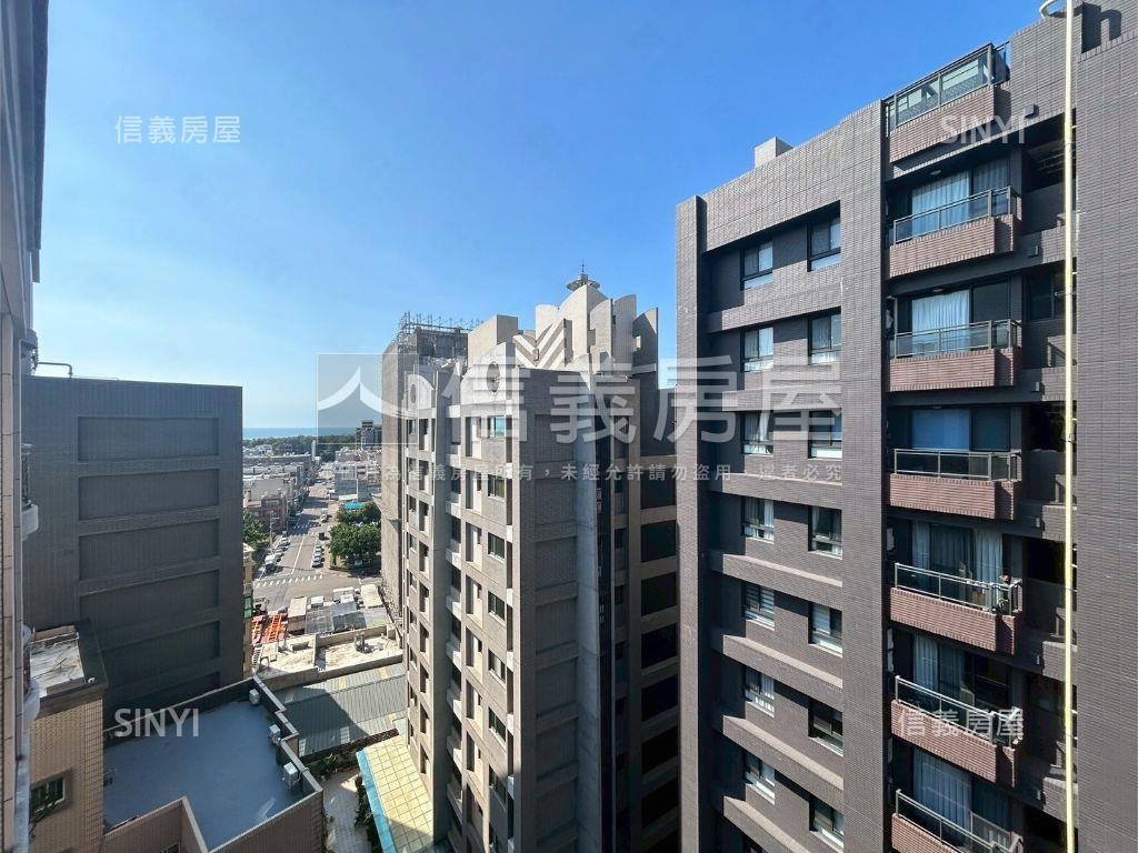 帝閣高樓層採光三房房屋室內格局與周邊環境
