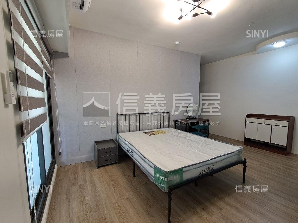 一中商圈！電梯收租美裝潢房屋室內格局與周邊環境