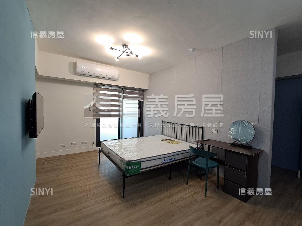 一中商圈！電梯收租美裝潢房屋室內格局與周邊環境