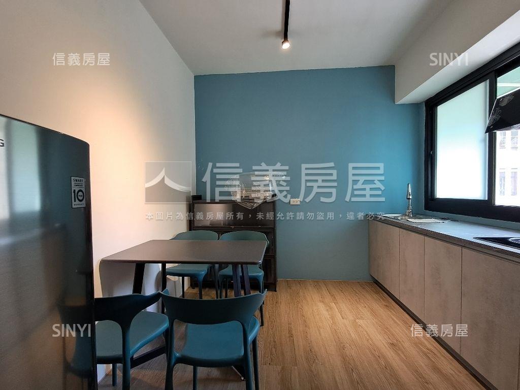 一中商圈！電梯收租美裝潢房屋室內格局與周邊環境