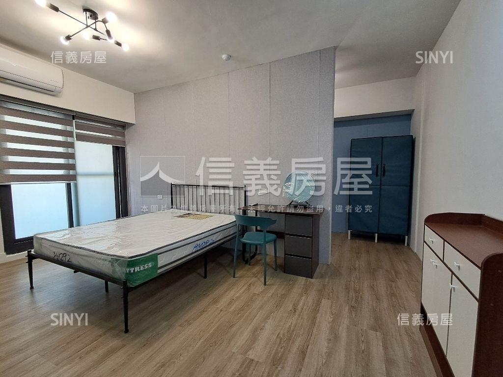 一中商圈！電梯收租美裝潢房屋室內格局與周邊環境