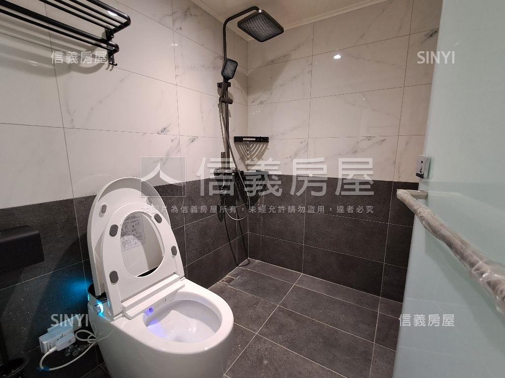 一中商圈！電梯收租美裝潢房屋室內格局與周邊環境