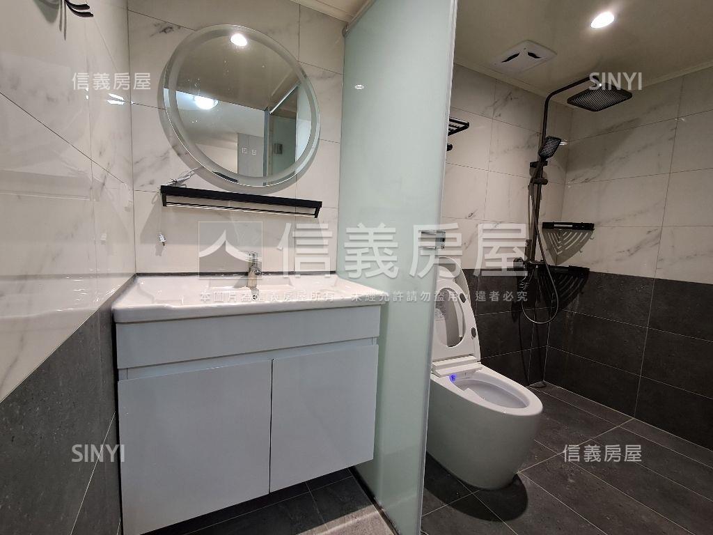 一中商圈！電梯收租美裝潢房屋室內格局與周邊環境