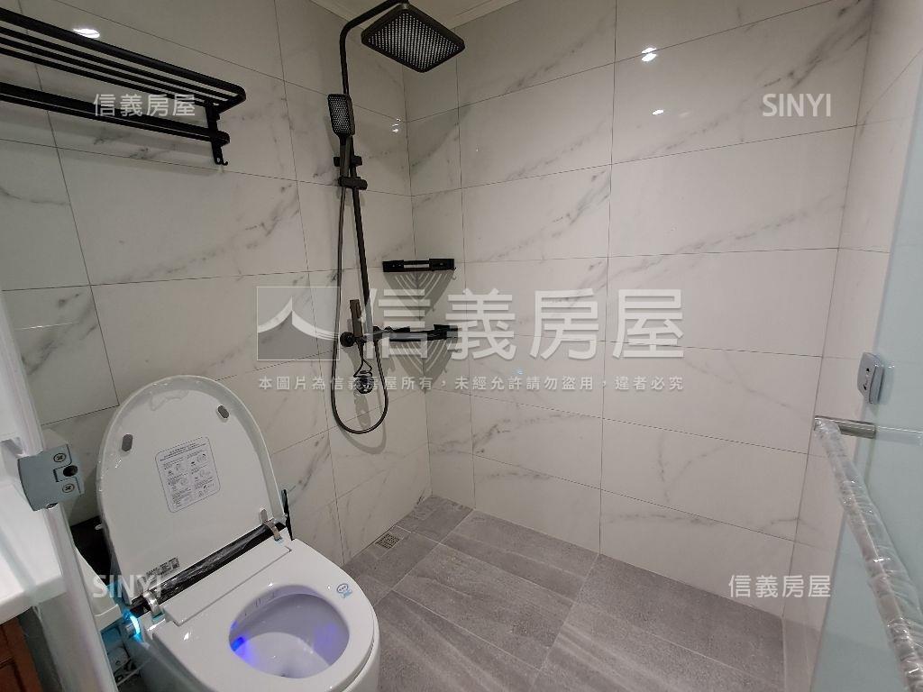 一中商圈！電梯收租美裝潢房屋室內格局與周邊環境