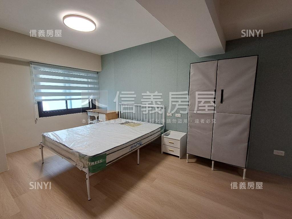 一中商圈！電梯收租美裝潢房屋室內格局與周邊環境