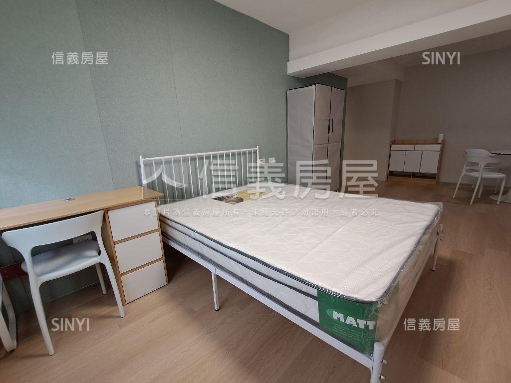 一中商圈！電梯收租美裝潢房屋室內格局與周邊環境