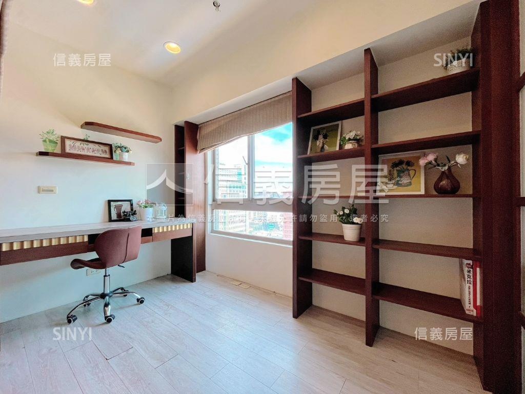 都會之心‧麗寶紐約景觀房房屋室內格局與周邊環境