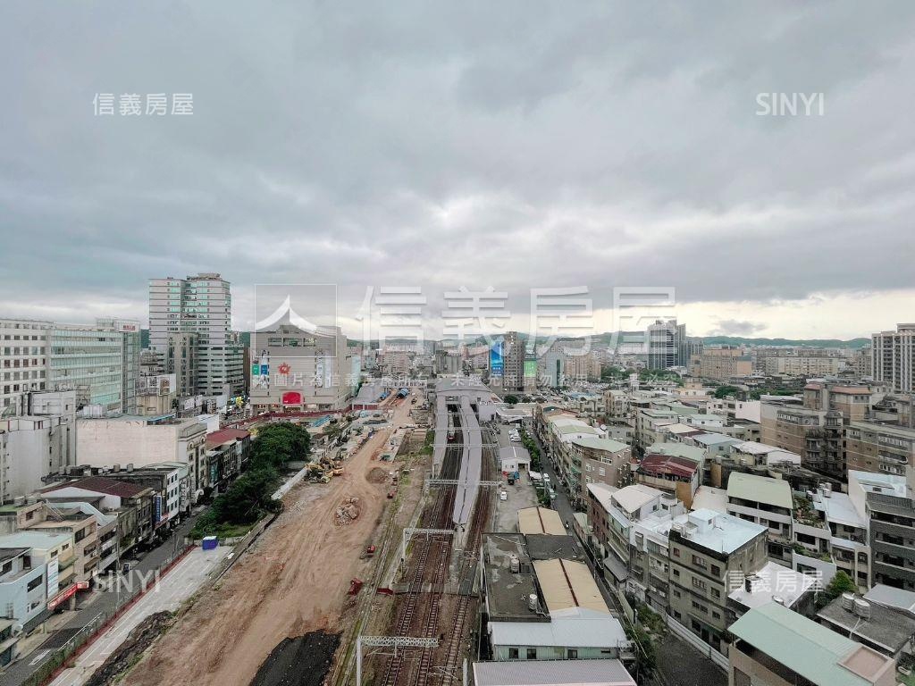 都會之心‧麗寶紐約景觀房房屋室內格局與周邊環境