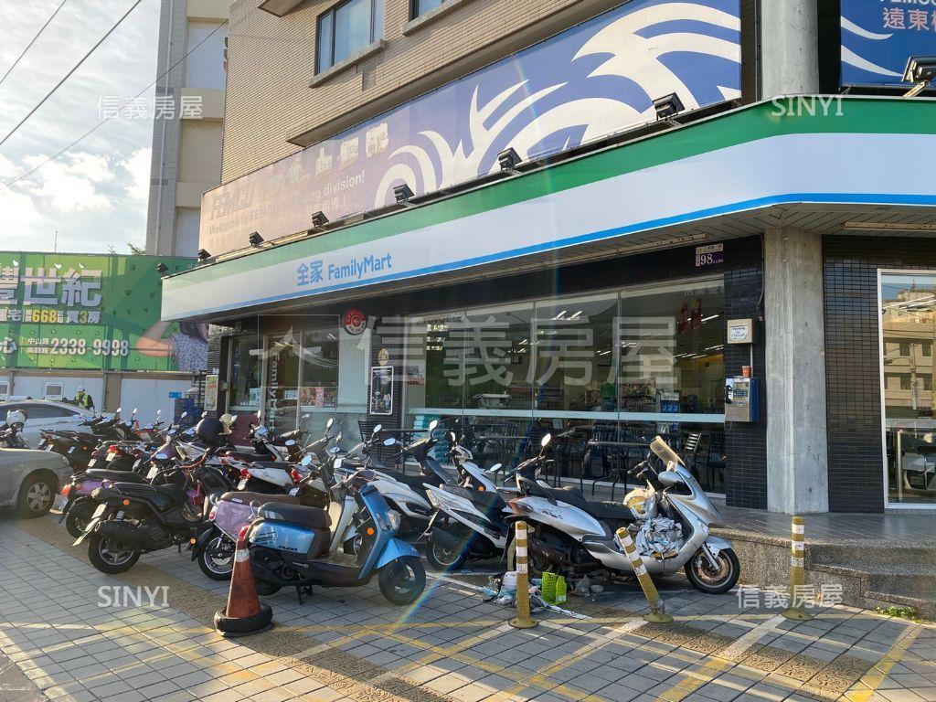 台中工業區乙工角店房屋室內格局與周邊環境