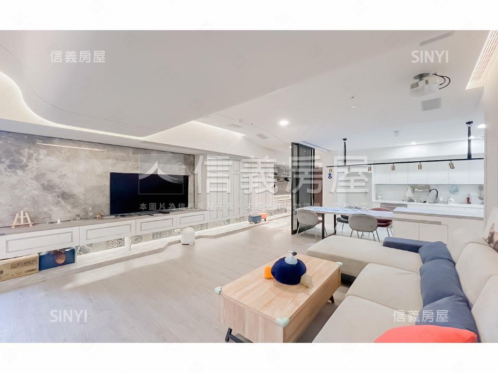 親家雲硯溫馨美裝潢房屋室內格局與周邊環境