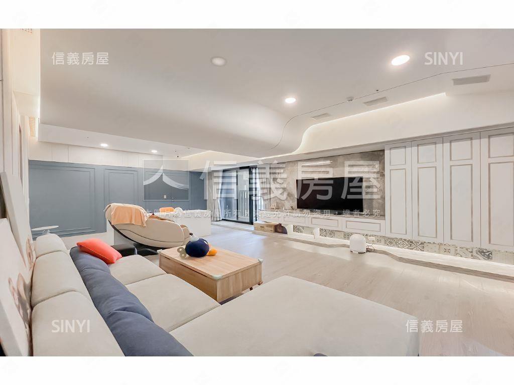 親家雲硯溫馨美裝潢房屋室內格局與周邊環境