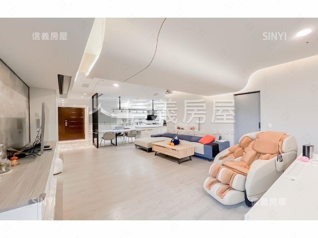 親家雲硯溫馨美裝潢房屋室內格局與周邊環境