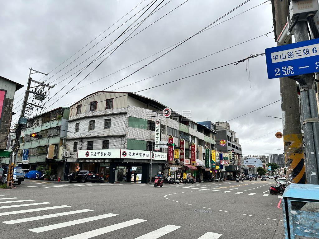 祥順水居雙車輕齡孝親美墅房屋室內格局與周邊環境