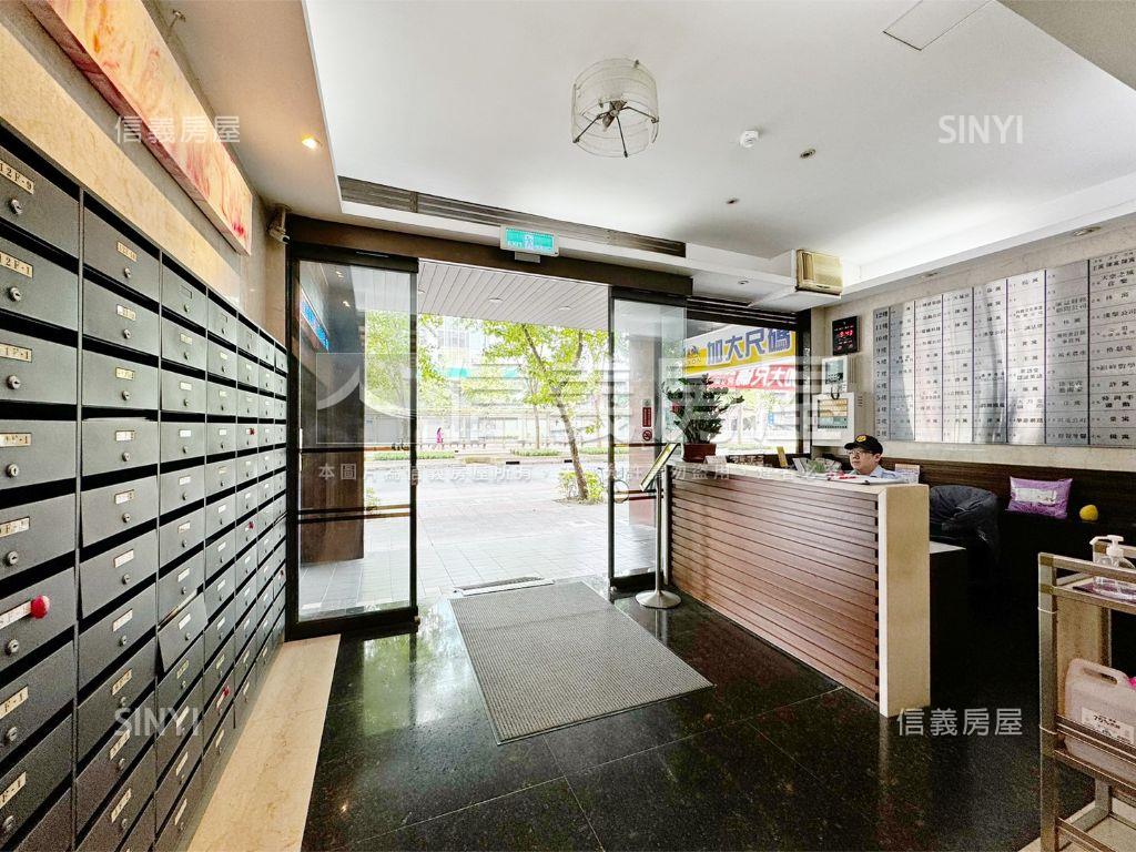 大安捷運站店辦可掛招牌房屋室內格局與周邊環境