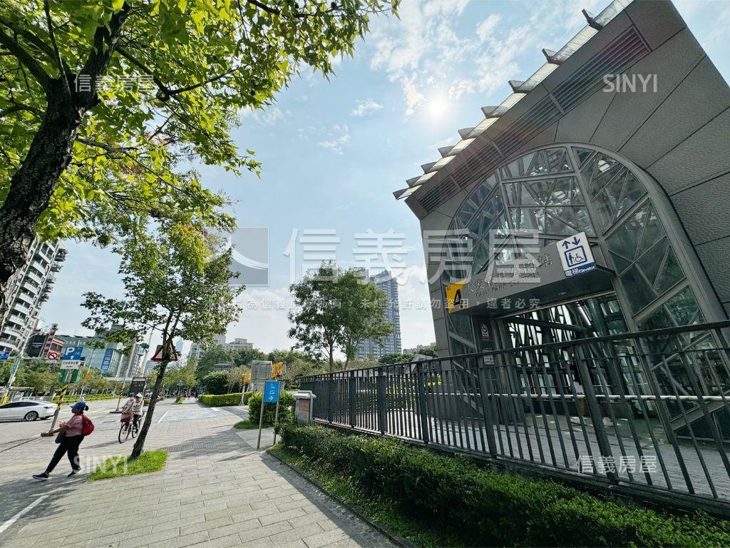 大安捷運站店辦可掛招牌房屋室內格局與周邊環境