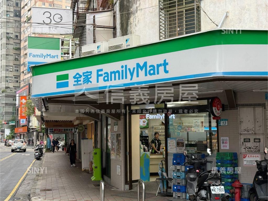 【民治街雅築】．四曜雅寓房屋室內格局與周邊環境