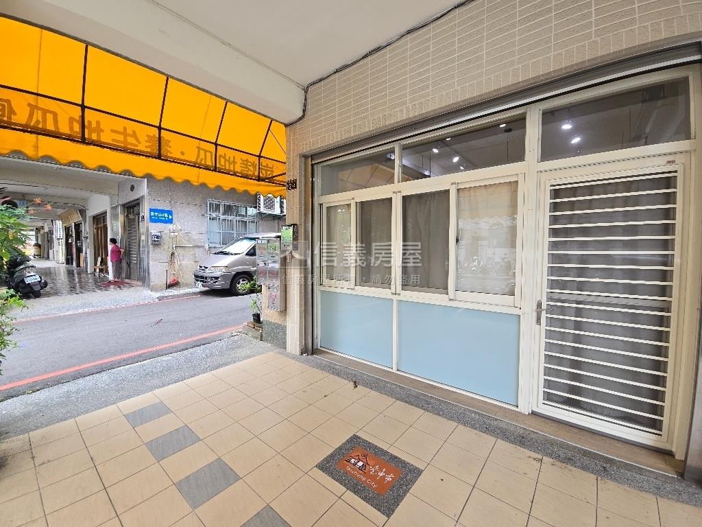 ㊖近法院樓店魔術空間房屋室內格局與周邊環境