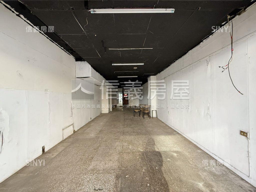 正雙十路火車站旁顯眼店面房屋室內格局與周邊環境