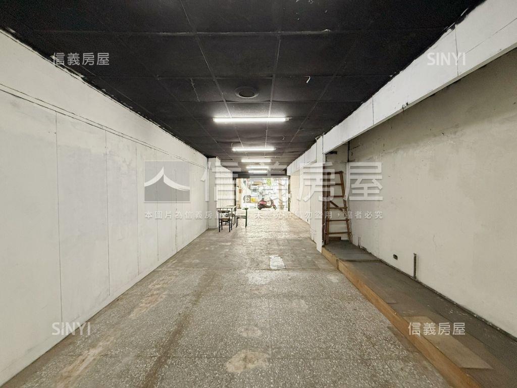 正雙十路火車站旁顯眼店面房屋室內格局與周邊環境