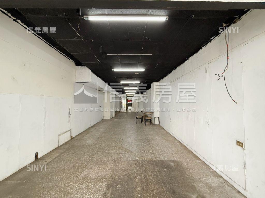 正雙十路火車站旁顯眼店面房屋室內格局與周邊環境