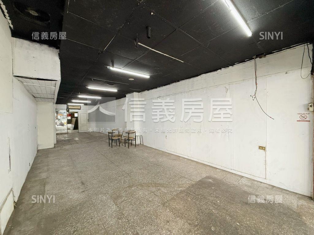正雙十路火車站旁顯眼店面房屋室內格局與周邊環境