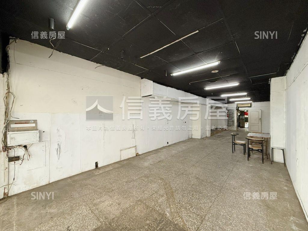 正雙十路火車站旁顯眼店面房屋室內格局與周邊環境